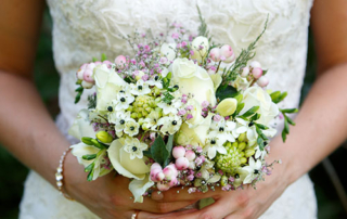 bruidsboeket bruid 2