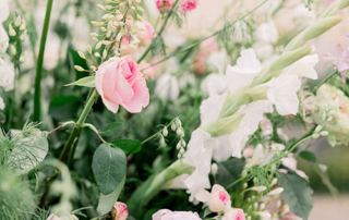 bruiloft versiering 2